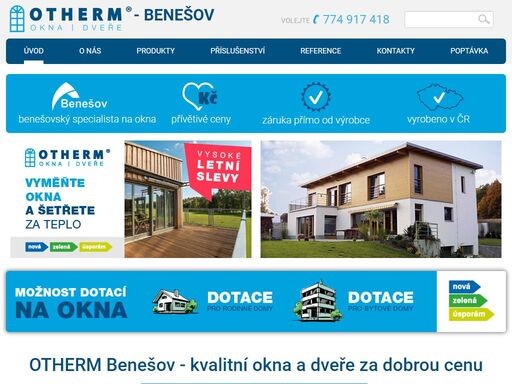 www.otherm-benesov.cz