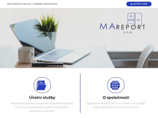 www.mareport.cz