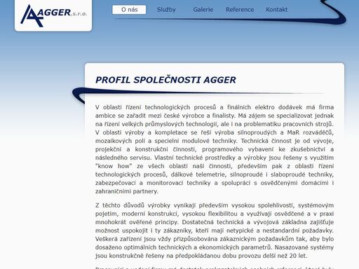 www.agger.cz