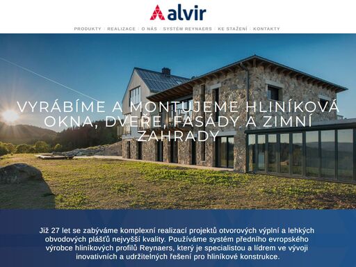 www.alvir.cz