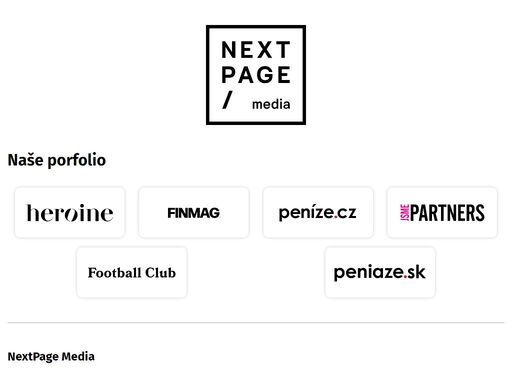 nextpagemedia.cz