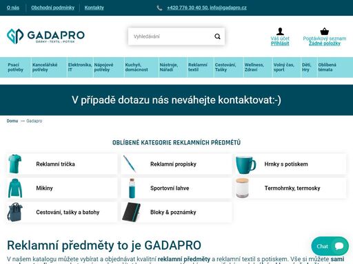 www.gadapro.cz