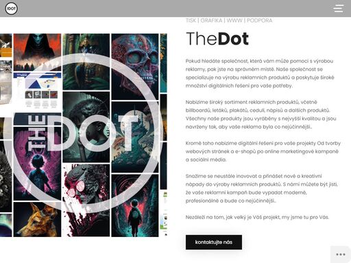 thedot.cz