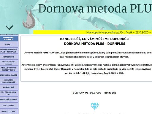 www.dornovametoda-hk.cz