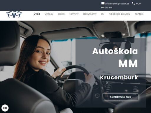 www.autoskolamm.cz