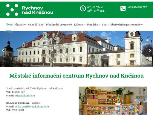rychnovsko.info