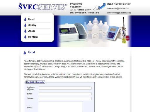 www.svecservis.cz