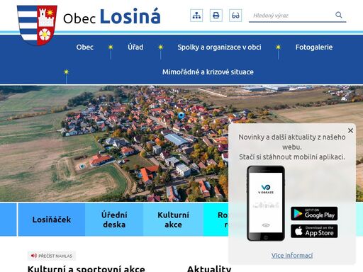 www.losina.cz