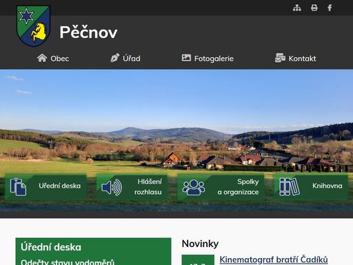 pecnov.cz