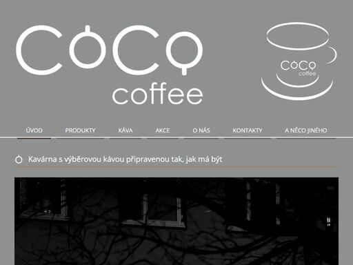 www.cococoffee.cz