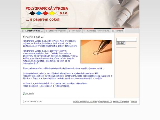 www.polygrafia-slany.eu