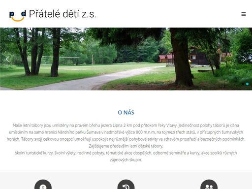 www.prateledeti.cz