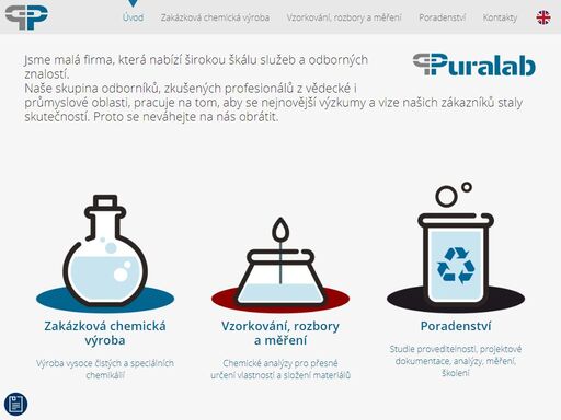 www.puralab.cz