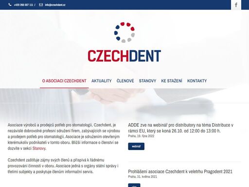 czechdent.cz