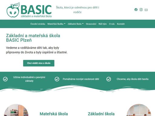 www.skolabasicplzen.cz