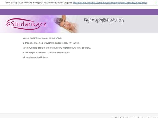www.estudanka.cz