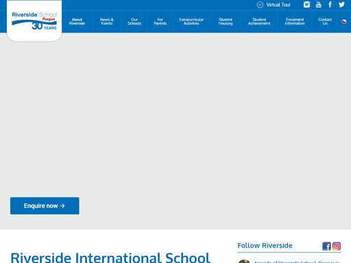 riverside international school provides a unique international education in prague