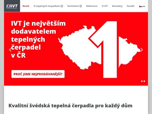 www.cerpadla-ivt.cz