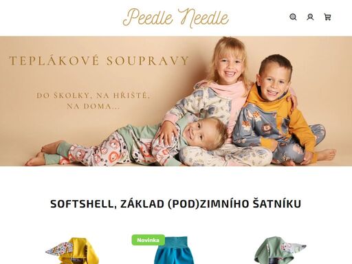 www.peedleneedle.cz