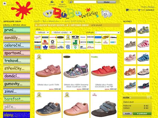 dětská obuv, dětská obuv zimní, dětské boty, dětské boty, peddy
