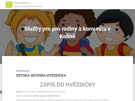 www.hvezdickakolin.cz