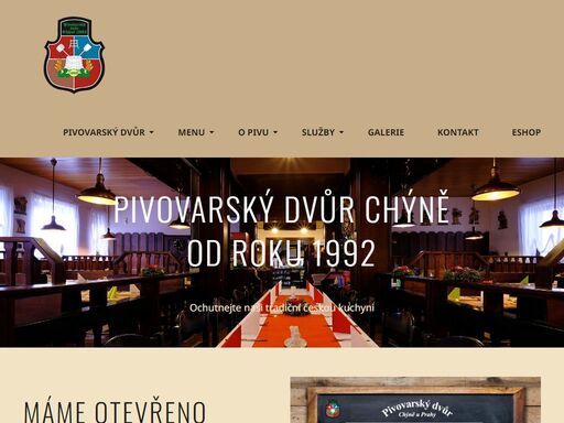 www.pivovarskydvur.cz