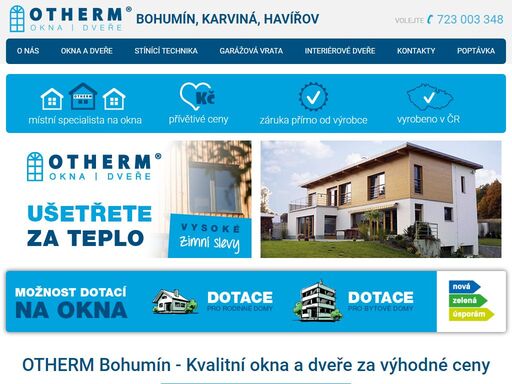 www.otherm-bohumin.cz