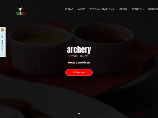 www.archery-restaurant.cz