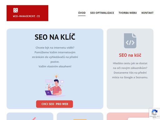web-management.cz