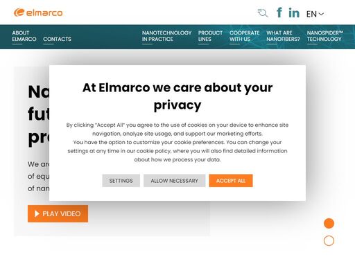 elmarco.com