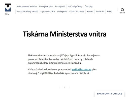 www.tmv.cz