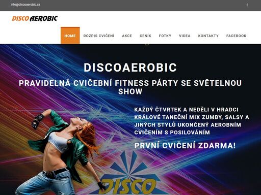 discoaerobic.cz