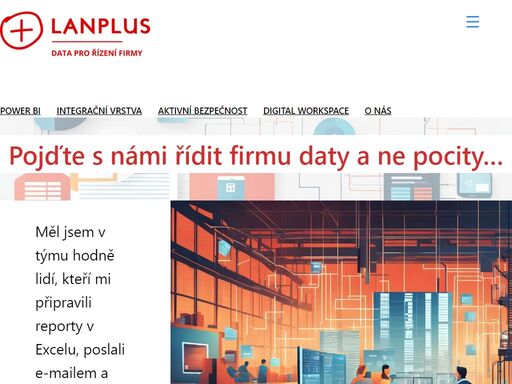lanplus.cz
