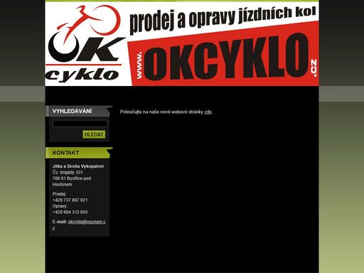 www.okcyklo.cz