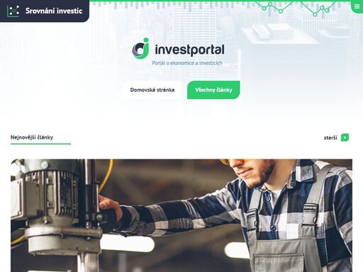 www.invest-portal.cz