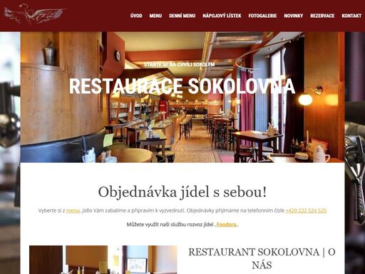 restaurantsokolovna.cz
