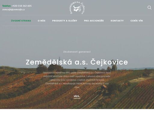 www.zemedelskaas-cejkovice.cz
