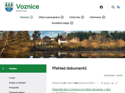 www.obecvoznice.cz