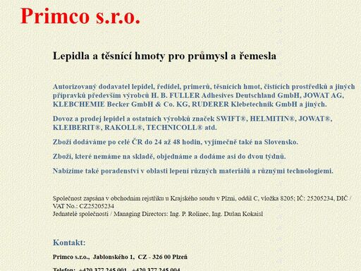 www.primco.cz