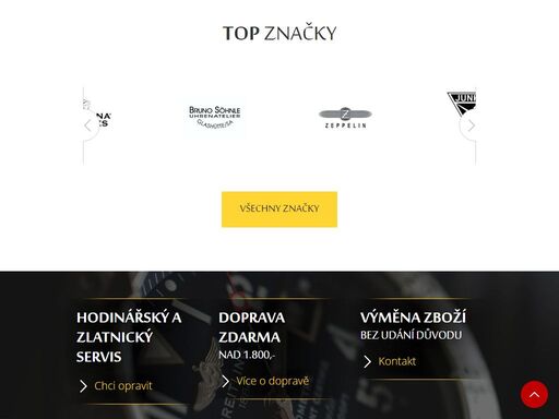 www.klenotyonyx.cz