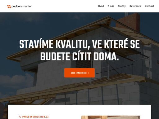 paulconstruction.cz