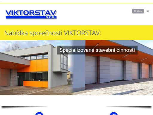www.viktorstav.cz