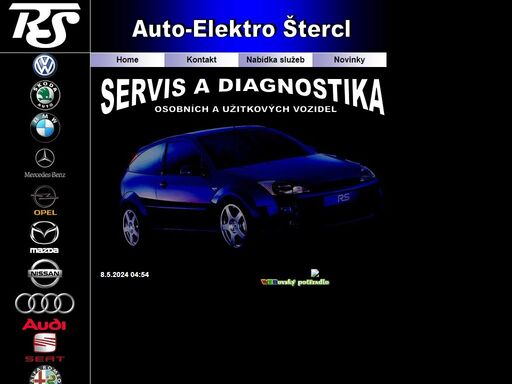 www.autoelektrostercl.cz