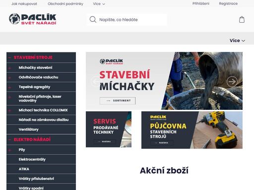 www.paclik.cz