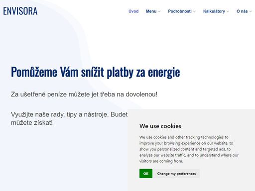 www.envisora.cz