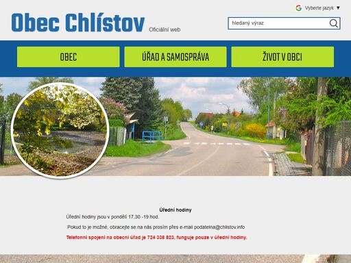 www.chlistov.info