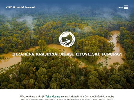 oficiální webové stránky chráněné krajinné oblasti litovelské pomoraví. chko litovelské pomoraví vznikla v roce 1990.