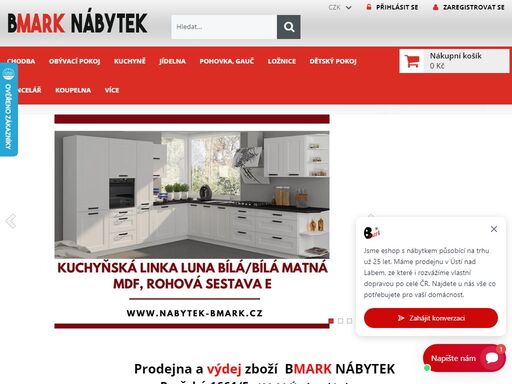 www.nabytek-bmark.cz