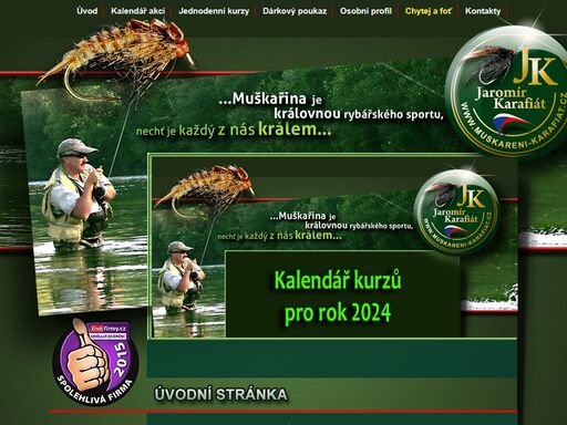 www.muskareni-karafiat.cz