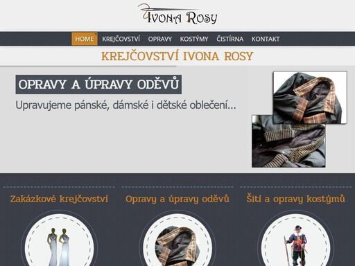 www.ivonarosy.cz